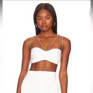 crop top from revolve